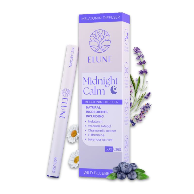 Midnight Calm Aroomiteraapiline Difuuser