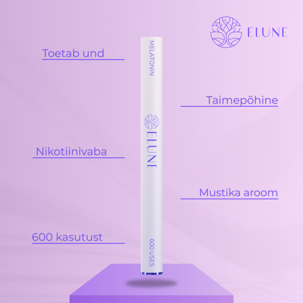 Midnight Calm Aroomiteraapiline Difuuser