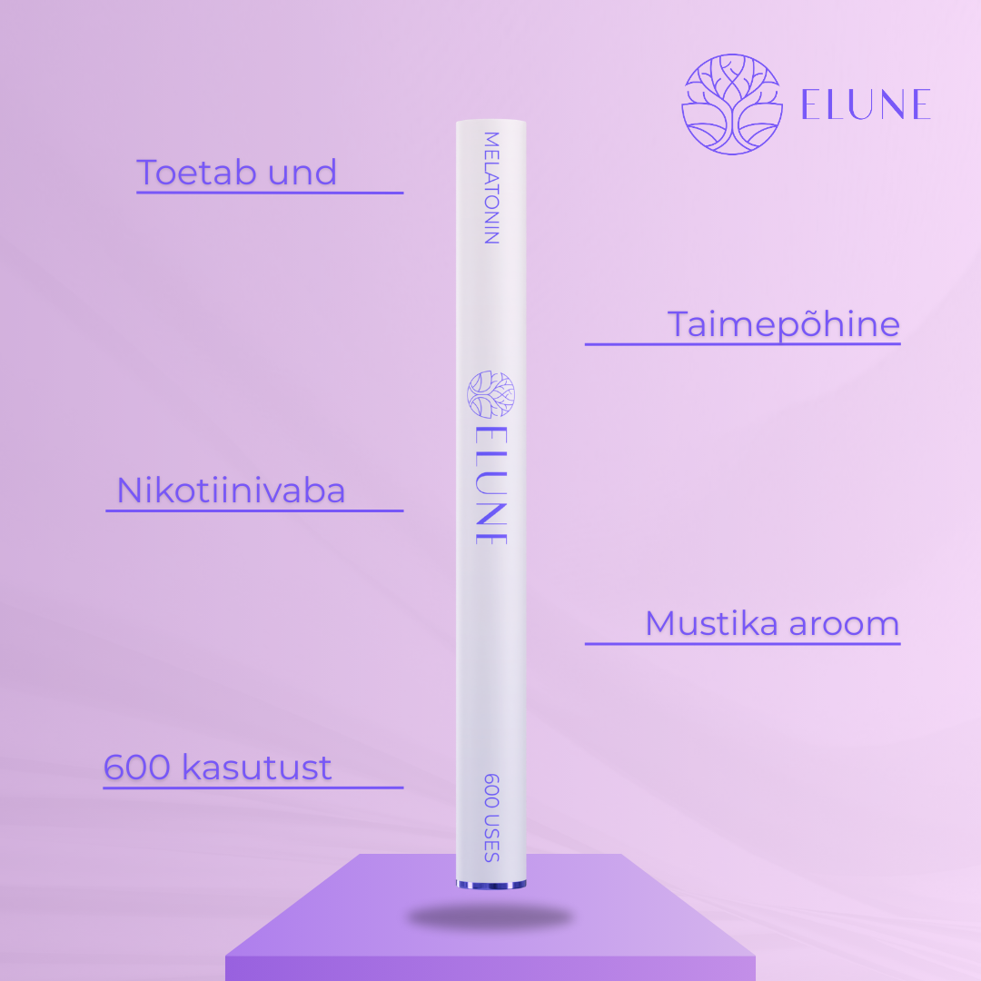 Midnight Calm Aroomiteraapiline Difuuser